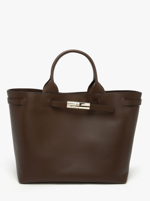 Longchamp Le smart Handbag Brown