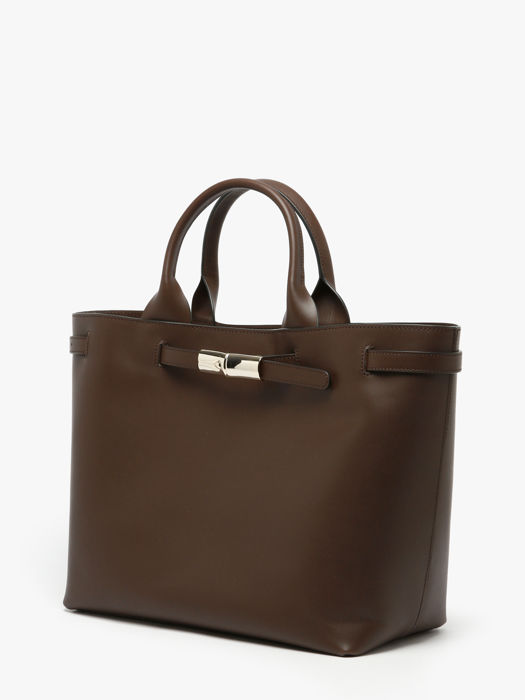 Longchamp Le smart Handbag Brown