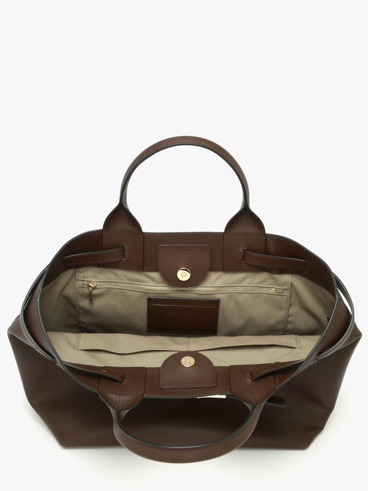 Longchamp Le smart Handbag Brown