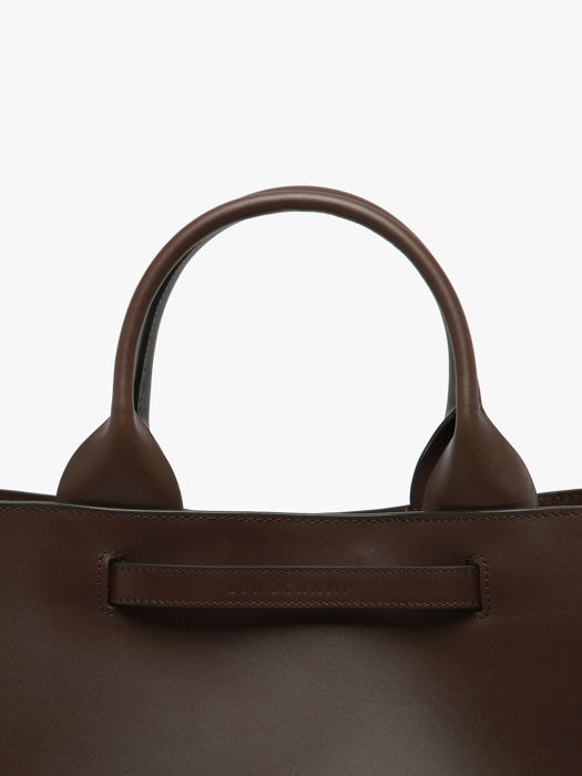 Longchamp Le smart Handbag Brown