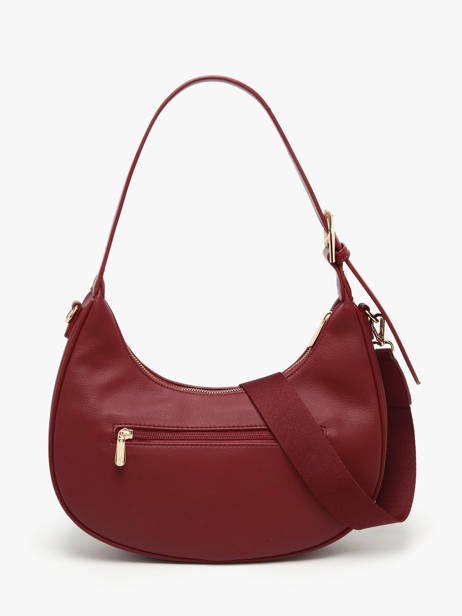 Shoulder Bag Lac David jones Red lac 2 other view 3