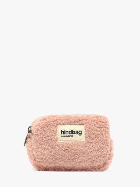 Coin Purse Hindbag Pink teddy TE