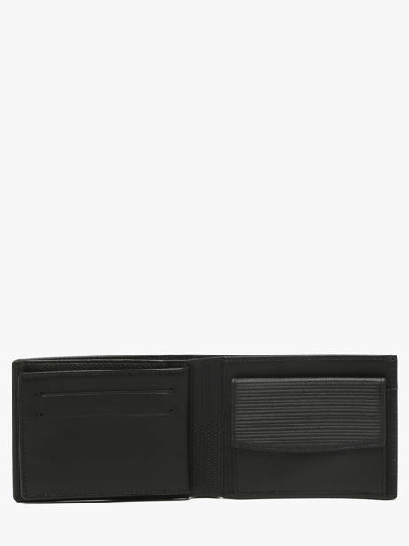 Leather Michelin Wallet Yves renard Black michelin 1772 other view 1