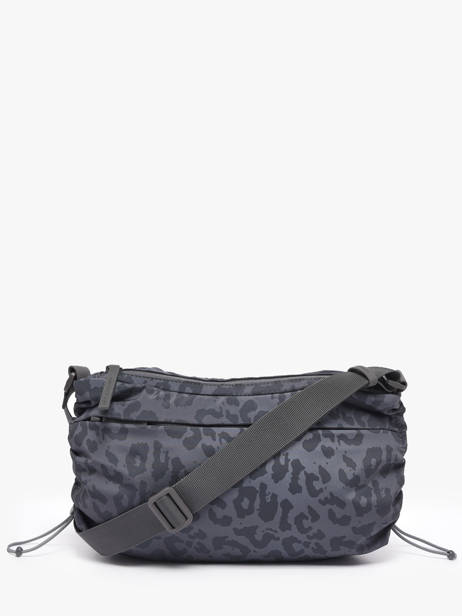 Skara Small Leo - Shoulder Bag Kapten and son Gray leo SL other view 4