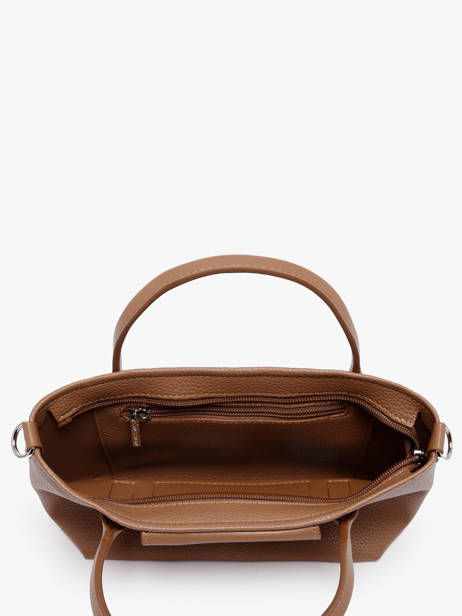 Sac Bandoulière Maya Double Kba Lancaster Marron maya double kba 101 vue secondaire 2