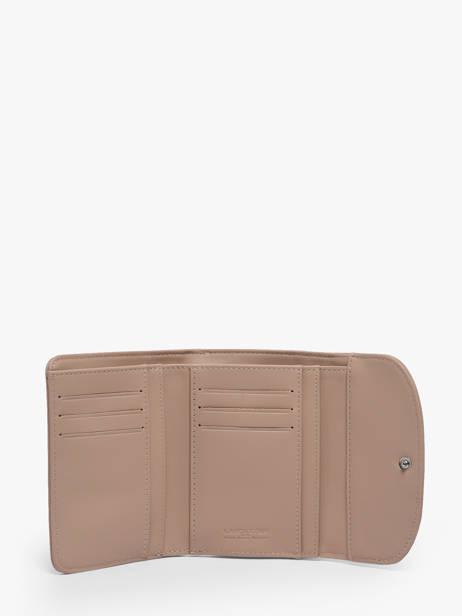 Wallet Paris Leather Lancaster Pink paris pm 24 other view 2