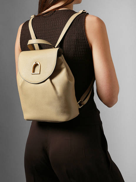 Backpack Shadow Etrier Beige shadow ESHA165M other view 1