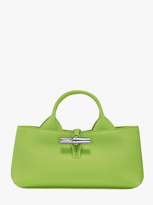 Longchamp Le roseau Messenger bag Green