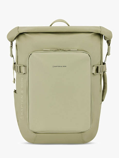 Lisbon Pro - 1 Compartment Backpack With 16