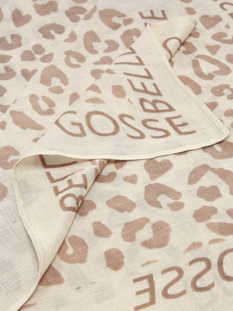 Scarf Pieces Beige sabri 17164359 other view 1