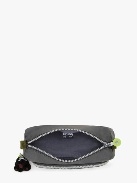 2-compartment Pouch Back To School / Pbg Kipling Gray back to school / pbg PBG09406 other view 1