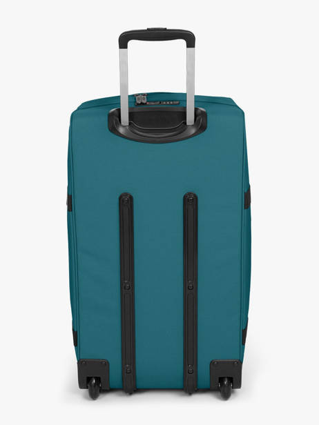 Softside Luggage Authentic Luggage Eastpak Green authentic luggage EK0A5BA8 other view 4