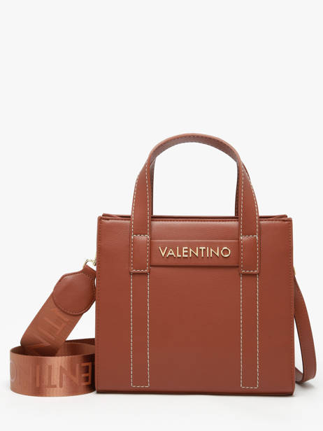 Satchel Aury Re Valentino Brown aury re VBS9OB05