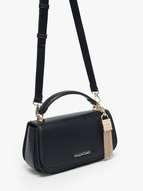 Crossbody Bag Iride Valentino Black iride VBS9OU09 other view 2