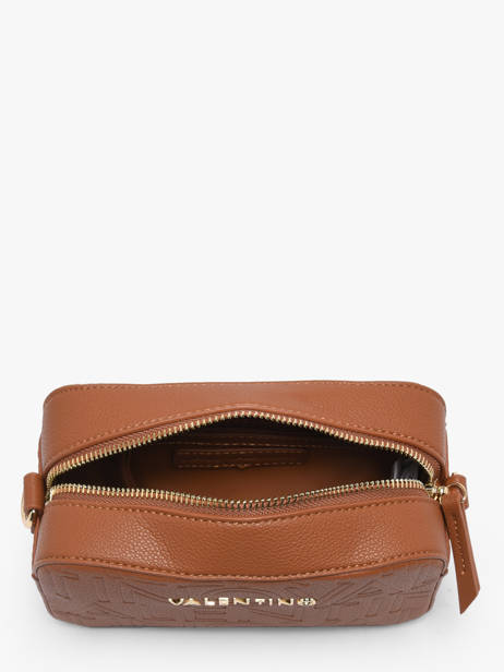 Shoulder Bag Pansy Valentino Brown pansy VBS8PG15 other view 3
