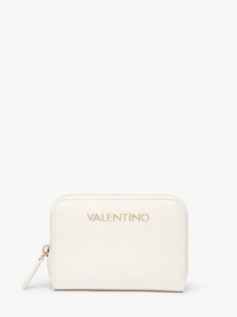 Wallet Alexia Valentino White alexia VPS58137