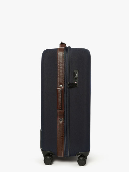 Longchamp Boxford Travel bag with wheels Blue