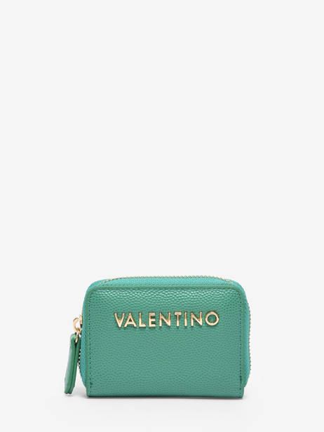 Coin Purse Divina Valentino Green divina VPS1R413