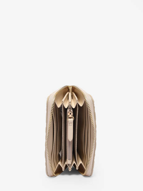 Coin Purse Pansy Valentino Beige pansy VPS8PG37 other view 1