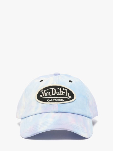 Cap Von dutch Blue accessoires COLO