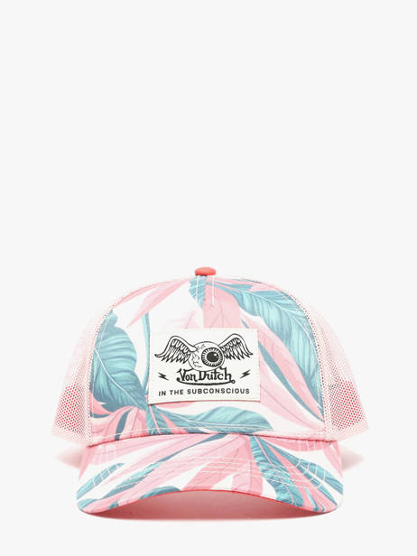 Cap Von dutch Pink accessoires ALL