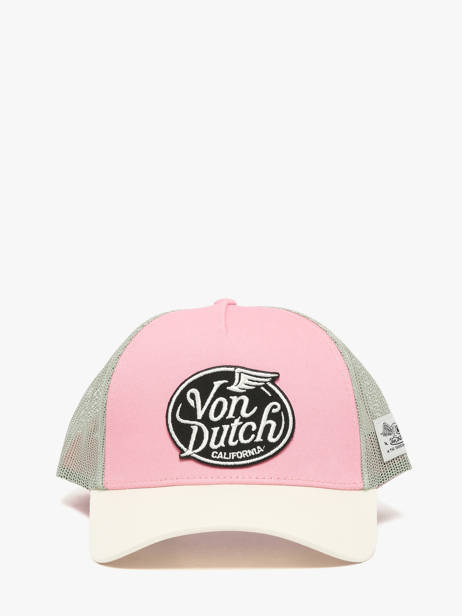 Cap Von dutch Multicolor accessoires WIN