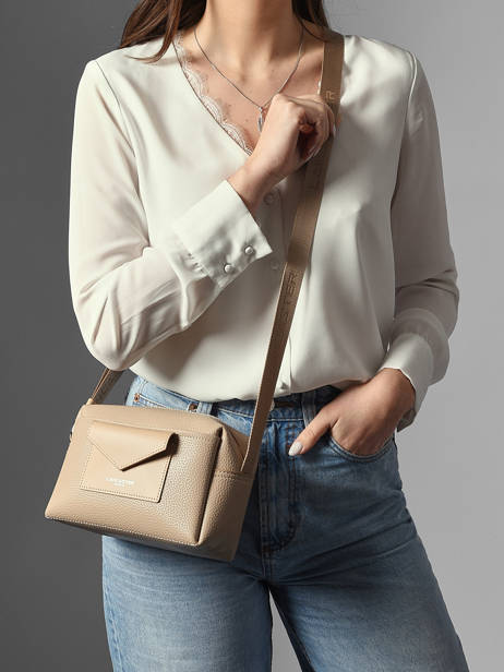 Shoulder Bag Maya Double Kba Lancaster Beige maya double kba 106 other view 1