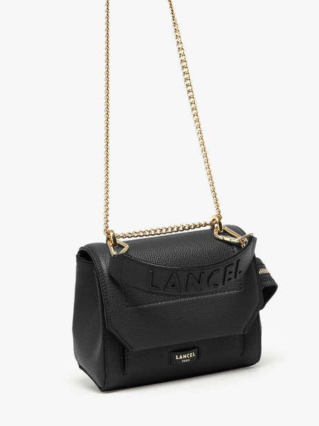 Sac à Main S Ninon Cuir Lancel Noir ninon A09221 vue secondaire 2