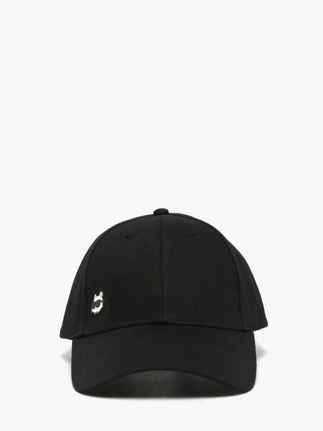 Choupette Pin Cap Karl lagerfeld Black k ikon B1W33018
