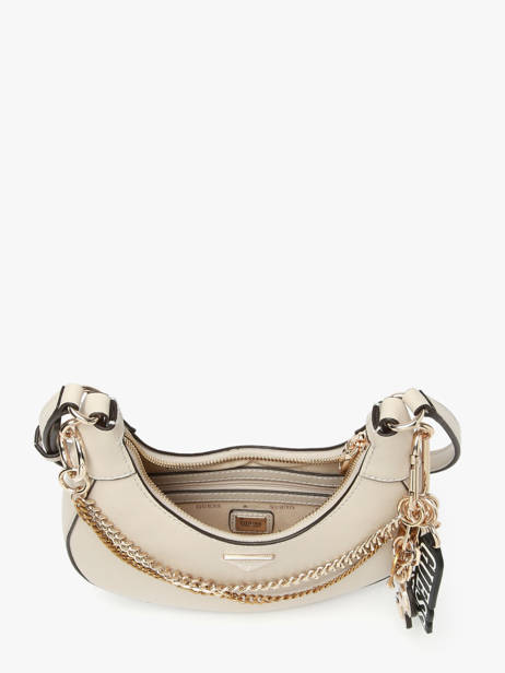 Crossbody Bag Davina Guess Beige davina BG989918 other view 4