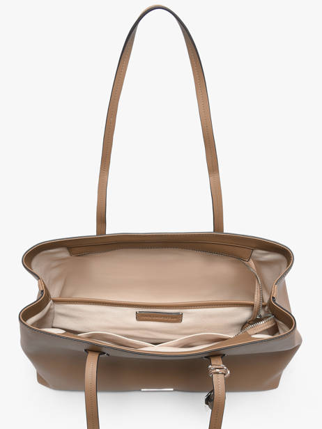 Shoulder Bag K Ikon Karl lagerfeld Brown k ikon B1W30001 other view 3