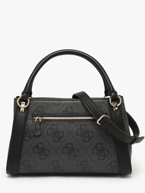 Handbag Karnilla Logo Guess Black karnilla logo OS990106 other view 4