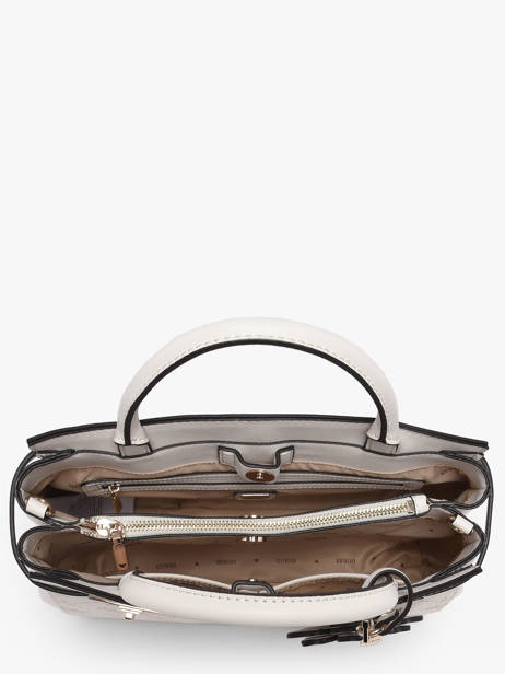 Satchel Melinda Logo Guess White melinda logo JP990206 other view 3
