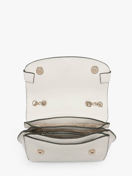 Shoulder Bag Serenova Polyurethane Guess White serenova ZG809121 other view 3