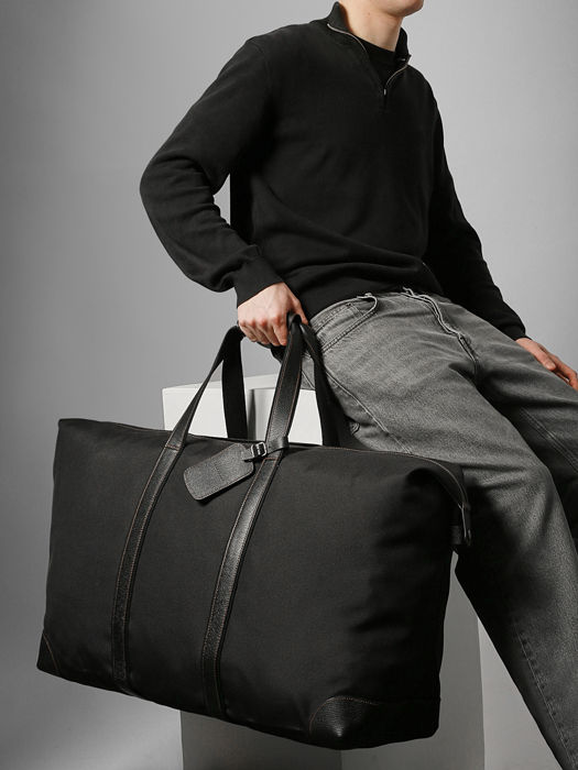Longchamp Boxford Travel bag Black