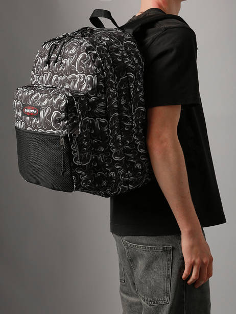 Backpack Pinnacle Eastpak Multicolor authentic K060 other view 1