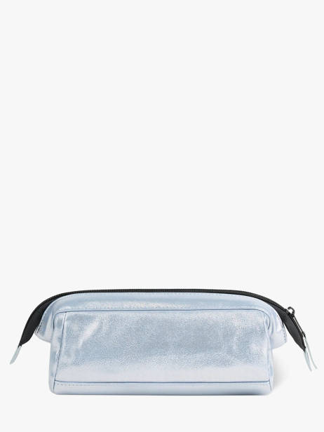 Pouch Cabaia Silver accessoire PENCIL other view 2