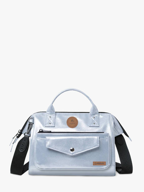 Crossbody Bag Crossbody M Cabaia Silver crossbody M