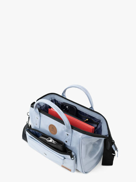 Crossbody Bag Crossbody M Cabaia Silver crossbody M other view 2