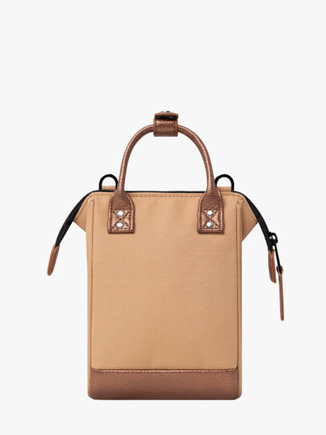 Sac Nano Bag 1 Compartiment Cabaia Marron adventurer NANOBAG vue secondaire 3