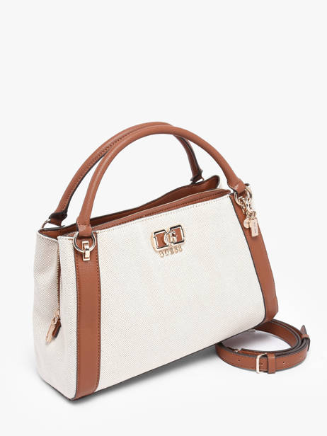 Satchel Karnilla Guess Beige karnilla AG971907 other view 2