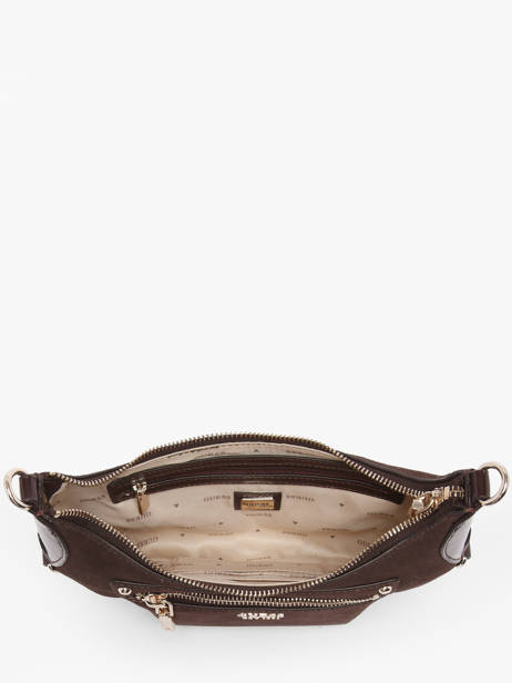 Shoulder Bag Marsha Leather Guess Brown marsha SG950172 other view 3