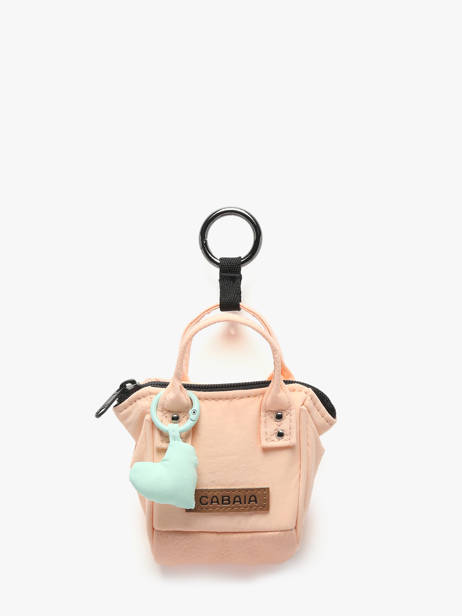 Keychain Pico Adventurer Cabaia Pink accessoire MINPOUCH