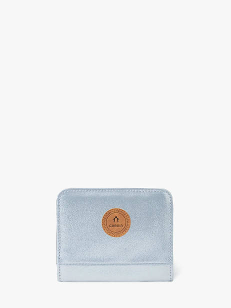 Wallet Cabaia Silver accessoire M