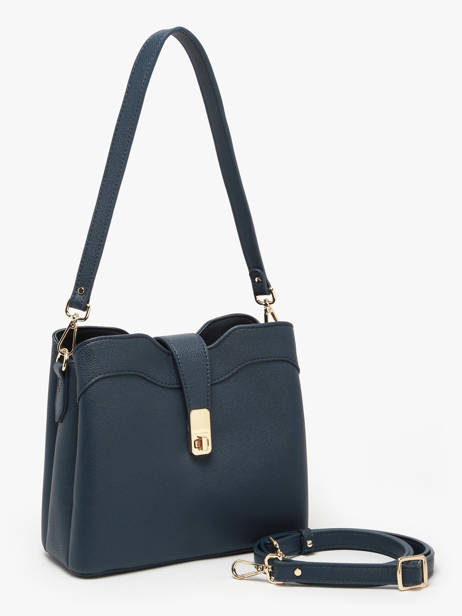Shoulder Bag Lys Hexagona Blue lys 5620254 other view 2