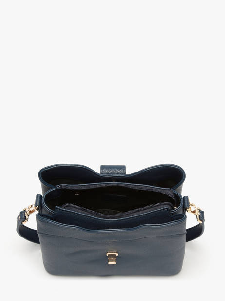 Shoulder Bag Lys Hexagona Blue lys 5620254 other view 3