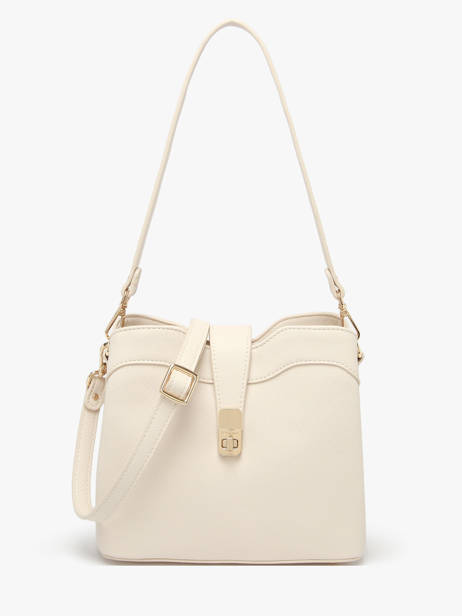 Shoulder Bag Lys Hexagona Beige lys 5620254