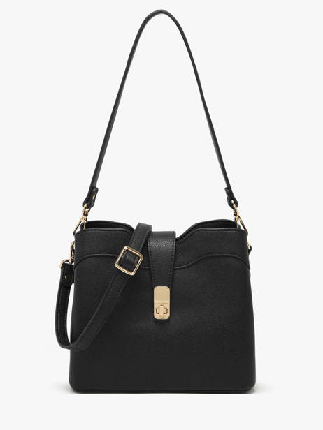 Shoulder Bag Lys Hexagona Black lys 5620254