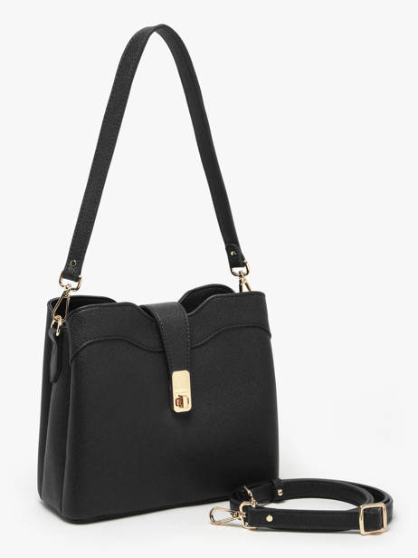 Shoulder Bag Lys Hexagona Black lys 5620254 other view 2