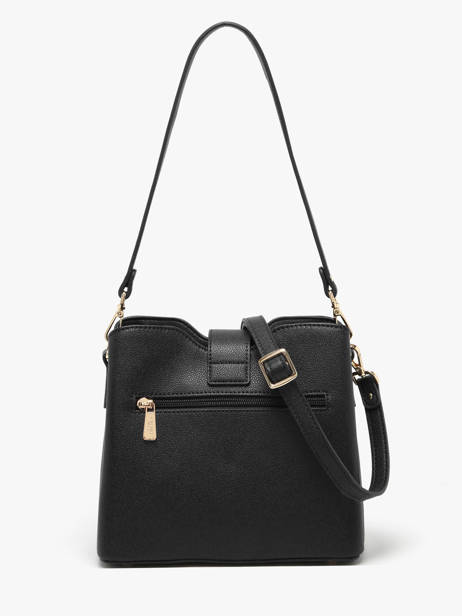 Shoulder Bag Lys Hexagona Black lys 5620254 other view 4